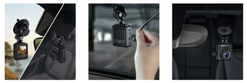 AUKEY AUKEY DRA5 DashCam Full HD 1920x1080@30p 170 - Image 4