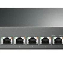 TP-LINK Switch Desktop SX105 5x10GE