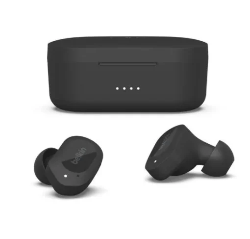 Belkin Soundform Play wireless слушалки тапи black - Image 3