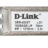 D-Link Transceiver SFP+ 10GBASE-LR DEM-432XT