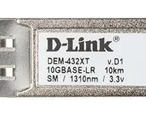 D-Link Transceiver SFP+ 10GBASE-LR DEM-432XT