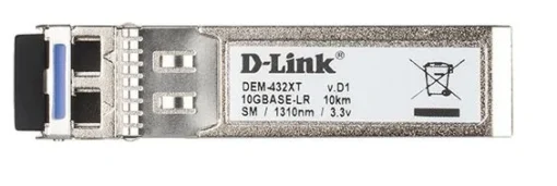 D-Link Transceiver SFP+ 10GBASE-LR DEM-432XT