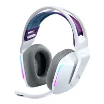 Logitech Wireless Gaming Headset G733 White