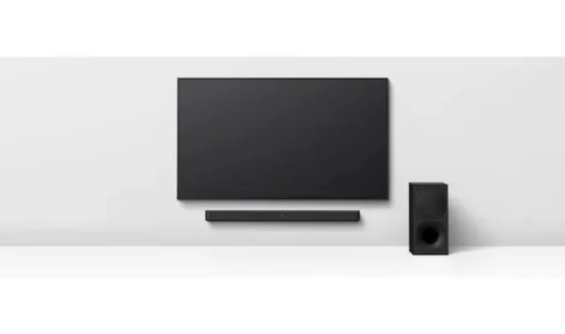 Sony Soundbar and subwoofer HT-S400 - Image 4