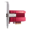 Asus Ethernet Adatp XG-C100F PCI-E 10Gb SFP+