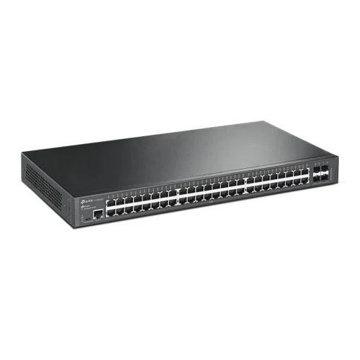 TP-LINK TP-Link SG3452X Switch 48xGE 4xSFP+ - Image 2