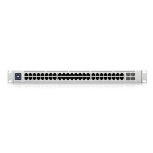 UBIQUITI SW 48x2,5G 4x10G USW-ENTERPRISE-48-PO - Image 2