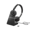 Jabra Evolve 75 SE Link 380a UC Stereo Stand