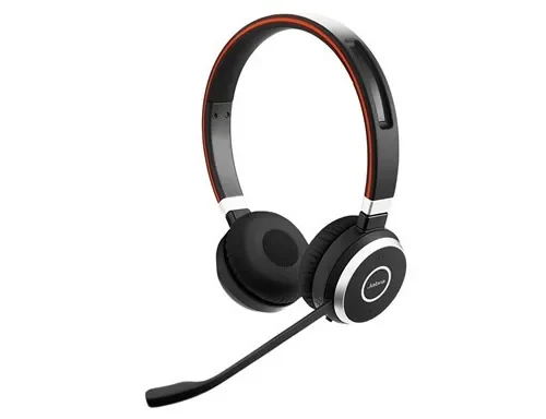 Jabra Evolve 65 SE Link 380a UC Stereo