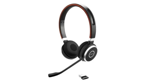 Jabra Evolve 65 SE Link 380a UC Stereo - Image 3