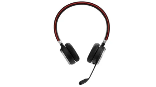 Jabra Evolve 65 SE Link 380a UC Stereo - Image 4