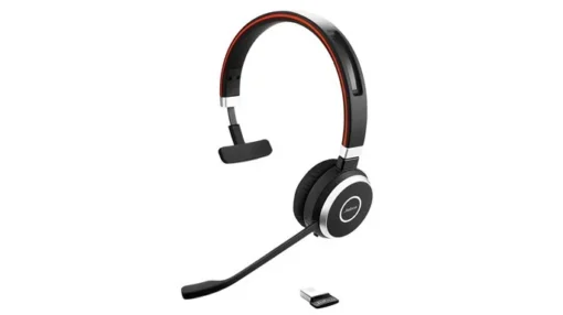 Jabra Evolve 65 SE Link 380a UC Mono - Image 3