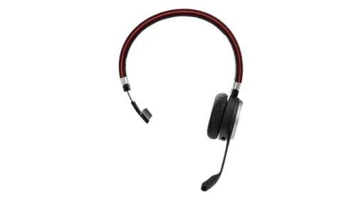 Jabra Evolve 65 SE Link 380a UC Mono - Image 4