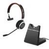 Jabra Evolve 65 SE Link 380a UC Mono Stand