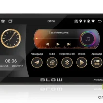 BLOW Car radio AVH-9930 2DIN 7 inches GPS