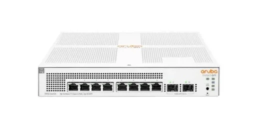 Hewlett Packard Enterprise Switch ARUBA Instant On PoE JL681