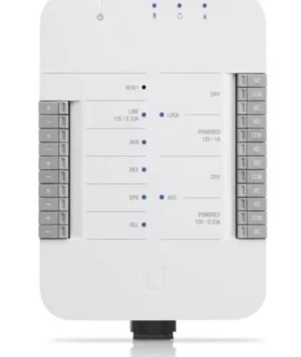 UBIQUITI UniFi Access Hub Door Control UA-HU