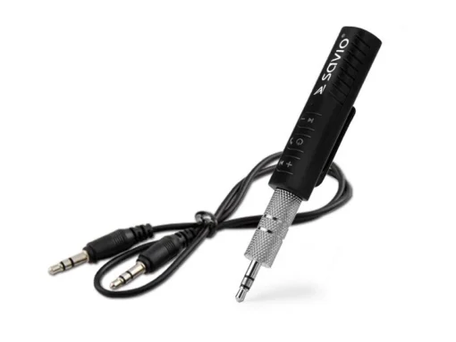 Savio Adapter TR-11 black