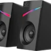 Rebeltec Stereo 2.0 speakers POP