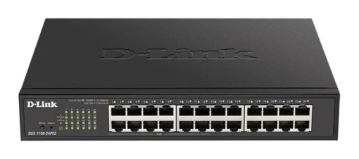 D-Link Switch DGS-1100-24PV2 24GE PoE