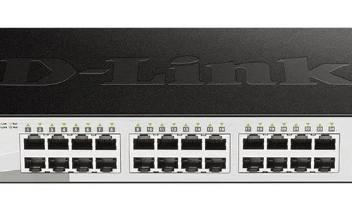 D-Link Switch DGS-1210-28 Switch 24GE 4SFP