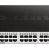 D-Link Switch DGS-1210-28MP 24GE PoE+ 4SFP