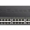 D-Link Switch DGS-1250-28X 24GE 4SFP+