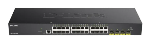 D-Link Switch DGS-1250-28X 24GE 4SFP+