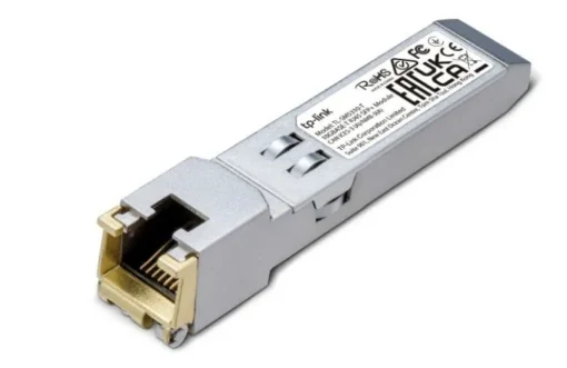 TP-LINK Module SM5310-T SFP+ 10G BASE-T RJ45