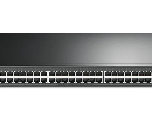 TP-LINK SG3452XP Switch 48xGE PoE+ 4xSFP+