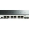 D-Link Switch DGS-1510-28P 24GE PoE 4SFP