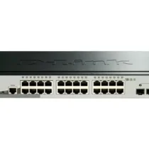 D-Link Switch DGS-1510-28X 24GE 4SFP+