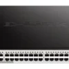 D-Link Switch DGS-1210-52MP 48GE PoE+ 4SFP