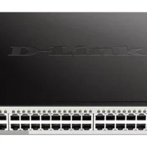 D-Link Switch DGS-1210-52MP 48GE PoE+ 4SFP