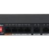 Dahua Switch PoE 4-port 2x RJ45 PFS3006-4ET-60-V2