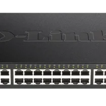 D-Link Switch DGS-1250-52X 48GE 4SFP+