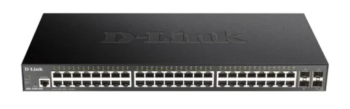 D-Link Switch DGS-1250-52X 48GE 4SFP+