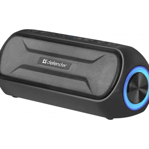 Defender Speaker синtooth ENJOY S1000 черен LED