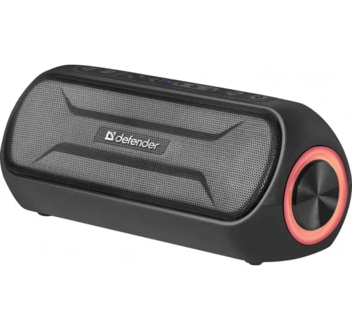 Defender Speaker Bluetooth ENJOY S1000 black LED - Image 3