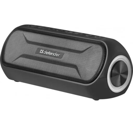 Defender Speaker Bluetooth ENJOY S1000 black LED - Image 4