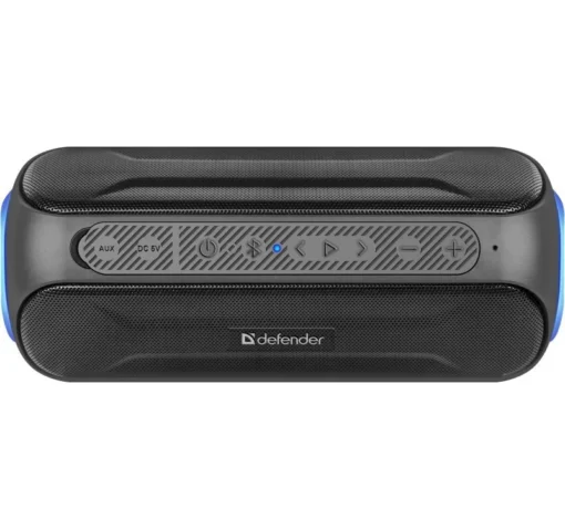 Defender Speaker Bluetooth ENJOY S1000 black LED - Image 5