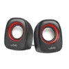 UGo Компютър Speakers 2.0 Tamu S100 red