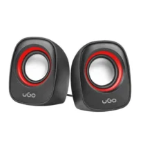 UGo Компютър Speakers 2.0 Tamu S100 red