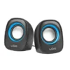 UGo Компютър Speakers 2.0 Tamu S100 blue