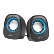 UGo Компютър Speakers 2.0 Tamu S100 blue