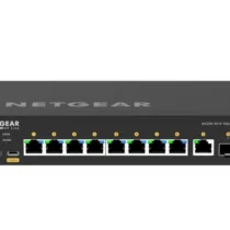 Netgear Switch 8xGE PoE+ 1xSFP GSM4210PD