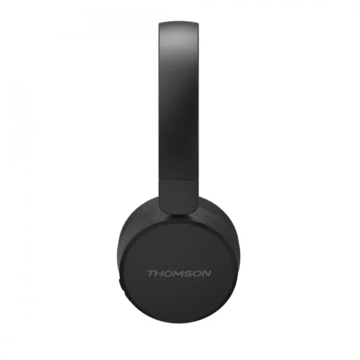 Thomson On-ear слушалки BT Thomson WHP-6011 black - Image 2