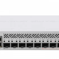 MikroTik Switch 1xGbE 5xSFP CRS310-1G-5S-4S+I