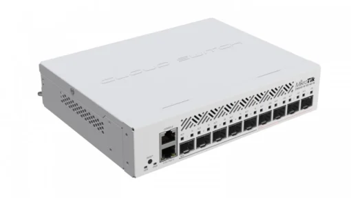 MikroTik Switch 1xGbE 5xSFP CRS310-1G-5S-4S+I - Image 3