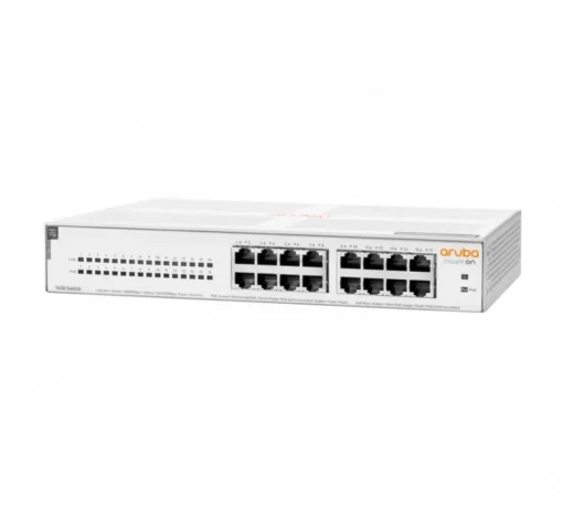 Hewlett Packard Enterprise Switch ARUBA Instant On 1430 16x1GbE PoE R8R48A - Image 2